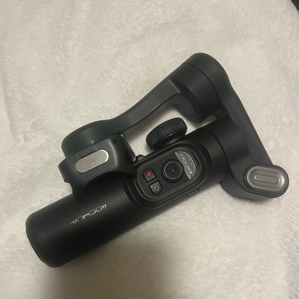 Black Aochuan Gimbal Stabilizer